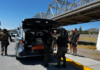 Durango State Police confiscate alcoholic beverages at checkpoints near Coahuila