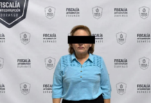 Former legal director of the Durango Education Secretariat arrested