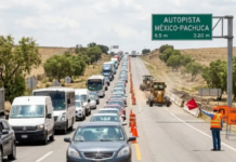 Traveling to Mexico City today? Here’s what the Mexico-Pachuca highway is like and what you should know before you leave.
