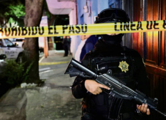 Armed attacks against security forces leave one police officer dead in Zacatecas; four others wounded