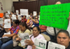 Families of agricultural day laborers demand the intervention of authorities and the CFE in Sinaloa