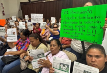 Families of agricultural day laborers demand the intervention of authorities and the CFE in Sinaloa