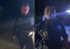 LIVE AND UNFILTERED: IRREGULAR ARREST OF ANTONIO FLORES GUERRA EXPOSED ON FACEBOOK