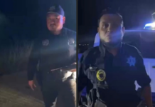 LIVE AND UNFILTERED: IRREGULAR ARREST OF ANTONIO FLORES GUERRA EXPOSED ON FACEBOOK