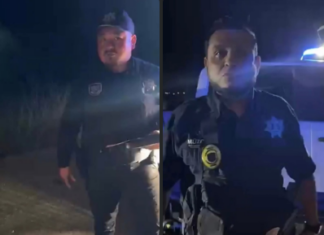LIVE AND UNFILTERED: IRREGULAR ARREST OF ANTONIO FLORES GUERRA EXPOSED ON FACEBOOK