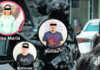 Colombian gang of robbers was captured in Querétaro