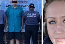 American arrested accused of murdering his wife in Zinacantán, Chiapas