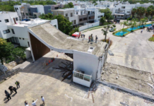 Aqua Cancun Residential Complex: AMPI asks to wait for expert report on the collapse