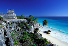 This Mexican Pacific resort is much quieter than Tulum and the prices are a third of the cost.