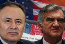 The United States denies that the governors of Sonora and Tamaulipas have special entry permits: Sheinbaum responds