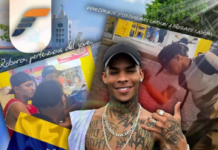 🔴Venezuelans and Colombians massacre a young man in the heart of Tuxtla