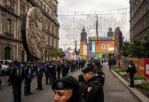 The World Cup begins in Mexico with maximum security.
