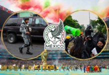 The first scandal of the 2026 World Cup erupted in Mexico: chaos and incidents at the Azteca Stadium