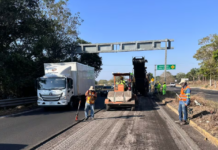 It’s official: these are the roads in Chihuahua that will be under construction until December 2026