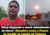 Tabasco Rancher Stands Guard for Days Amid Alleged Land Invasion Linked to Pemex Discovery