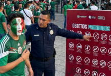 Attention. What items are prohibited in the Fest Zone in Querétaro?