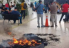 CNTE teachers block Chiapas airport, disrupting flights on June 11