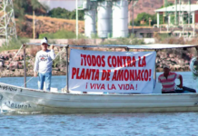 Topolobampo and the conflict over a Swiss-German plant