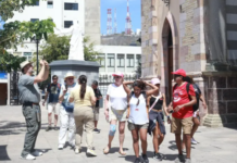 Mazatlán reports 80% hotel occupancy this weekend