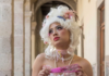 Today, the “Princesas” drag queen show at the La Mancha Cultural Center.