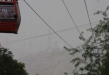 Coahuila and Durango will be hit by strong gusts of wind this Wednesday; weather forecast