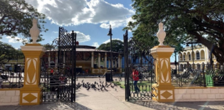 Between modernity and history: Campeche’s Independence Square, 19th and 20th centuries