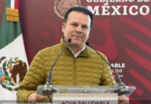 FGR and U.S. preparing criminal case against Durango governor