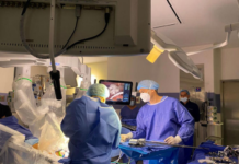 Mexico performs the first robot-assisted pediatric liver transplant from a living donor.