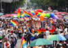 Querétaro Pride March Organizing Committee disavows acts of vandalism and offers dialogue.