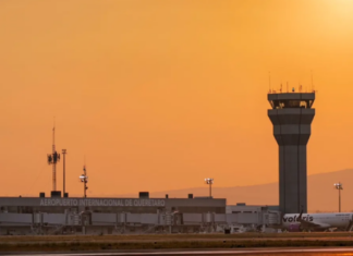Querétaro International Airport strengthens its air service offerings and projects growth