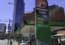 Gasoline prices in Mexico this June 16