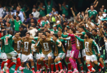 Mexico, with more victories than Spain since its 2010 title.