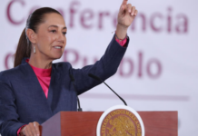 Mexico hails the end of the war in Iran as “good news for the world.”