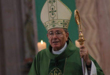 The Buzz: Apostolic Nuncio visits Zacatecas; episcopal anticipation regarding the succession grows.