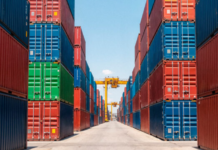 U.S. exports to Mexico reach historic high.