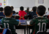 Will there be classes in Tamaulipas during the Mexico vs. South Korea match at the 2026 World Cup?
