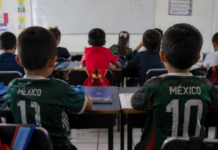 Will there be classes in Tamaulipas during the Mexico vs. South Korea match at the 2026 World Cup?