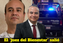 “From arrest to the bench: Judge Zetina returns to administering justice after erasing his detention”
