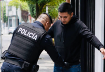 Can you be stopped and searched just because a police officer suspected you?