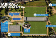 Durango puts the design project for the new artificial turf football pitch in Tabira out to tender.
