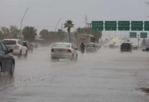 Cloudy skies… and rain? Check out Friday’s forecast for Coahuila and Durango.