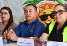 Mayor of San Felipe asks President to turn her attention to the seventh municipality of Baja California