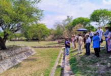 The INAH invites you to enjoy the archaeological tours through Puebla, Morelos, Jalisco and Nuevo León