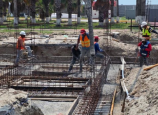 Puerto Norte boosts the economic and logistical development of Tamaulipas