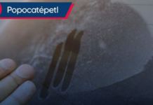 Popocatépetl today: Warning issued for possible ashfall in Atlixco, the Mixteca region, and Morelos