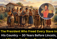 The Underground Railroad had a southern route too — and it led straight into Mexico.