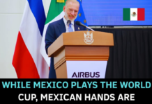 🚨 AIRBUS JUST BET BIG ON MEXICO 🇲🇽✈️