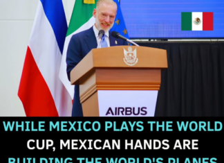 🚨 AIRBUS JUST BET BIG ON MEXICO 🇲🇽✈️