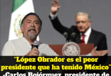 Morena president in Yucatán calls AMLO ‘the worst president’: video goes viral on social media