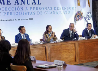 The Risk Atlas for human rights defenders and journalists in Guanajuato raises more questions than answers.